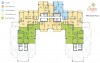 Origin 15th Floor Site Plan